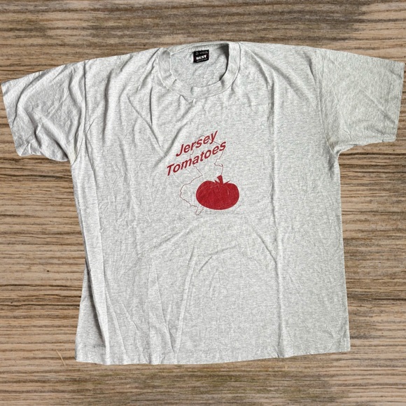 Vintage Other - Vintage Jersey Tomatoes T-Shirt